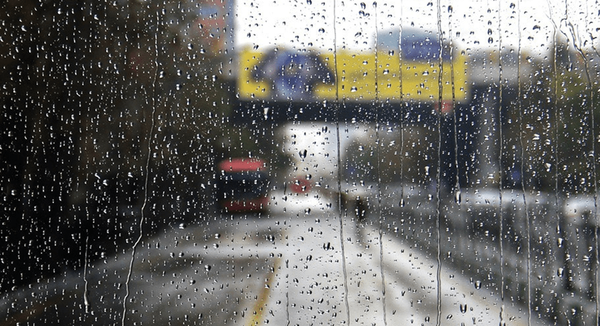 در ۲۴ ساعت گذشته چقدر باران آمد؟