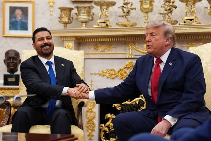 درباره دولت عراق با مدیریت الزیدی