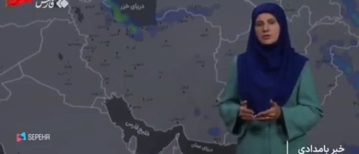 ورود سامانه بارشی جدید به کشور از روز جمعه
