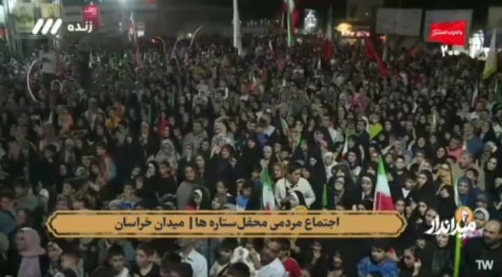 نامه سردار سید مجید موسوی فرمانده هوا و فضای سپاه در پاسخ به نوجوانی که با پویش حفظ جزء ۳۰ محفل ستاره ها شروع به حفظ قرآن کرد!