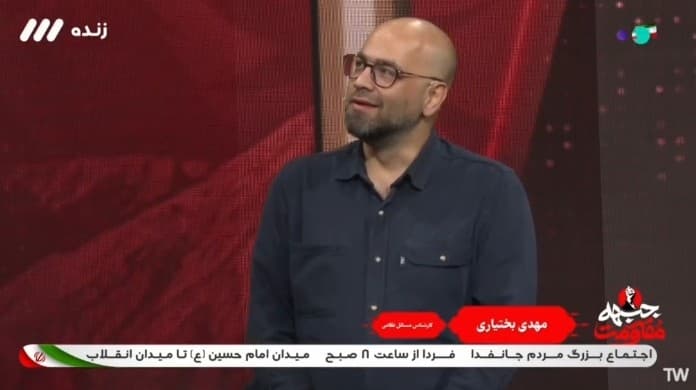 قاسم بصیر,موشک قاسم بصیر,موشک حاج قاسم,توان موشکی
