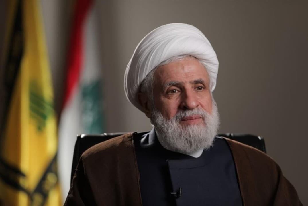 شیخ نعیم قاسم: مقاومت تنها راه مقابله با صهیونیست‌هاست
