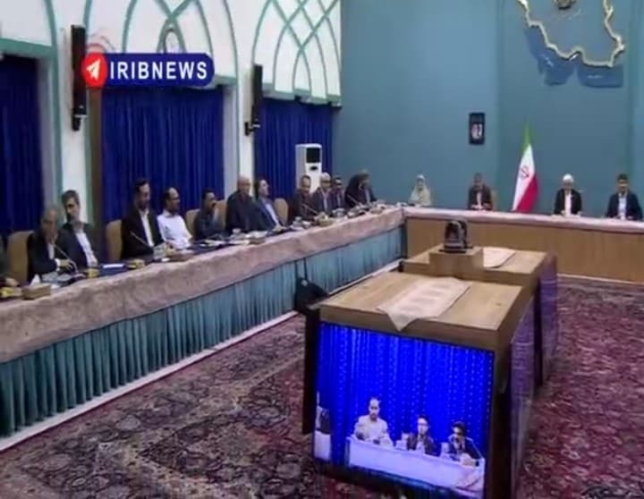 رپرتاژ عجیب صداوسیما برای ستاد غیرقانونی راهبری فضای مجازی