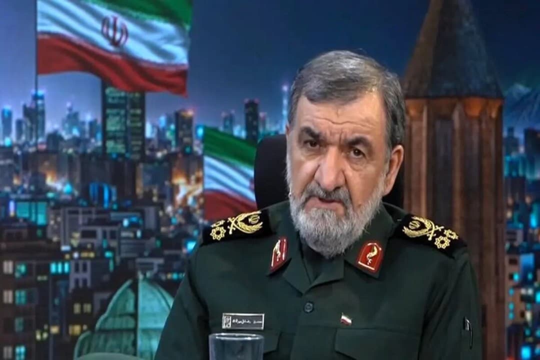 سرلشکر محسن رضایی: ما شروطمان را گفتیم اما ترامپ قادر به تصمیم‌گیری نیست
