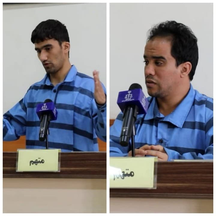 اعدام ۲ عامل شهادت نیروهای امنیتی در مشهد