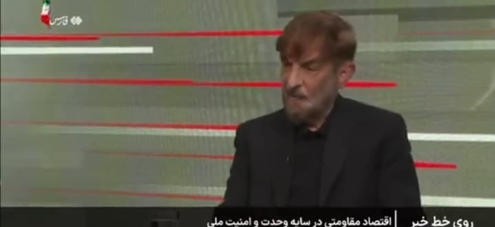آقامحمدی: گروه‌های مسلح آموزش‌دیده وارد کشور شده‌اند؛ مردم مراقب تحرکات مشکوک باشند