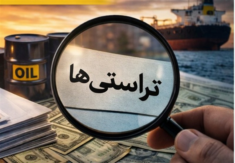 گزارش دیوان محاسبات از مانده منابع ارزی حاصل از صادرات در حساب‌های واسط و تراستی