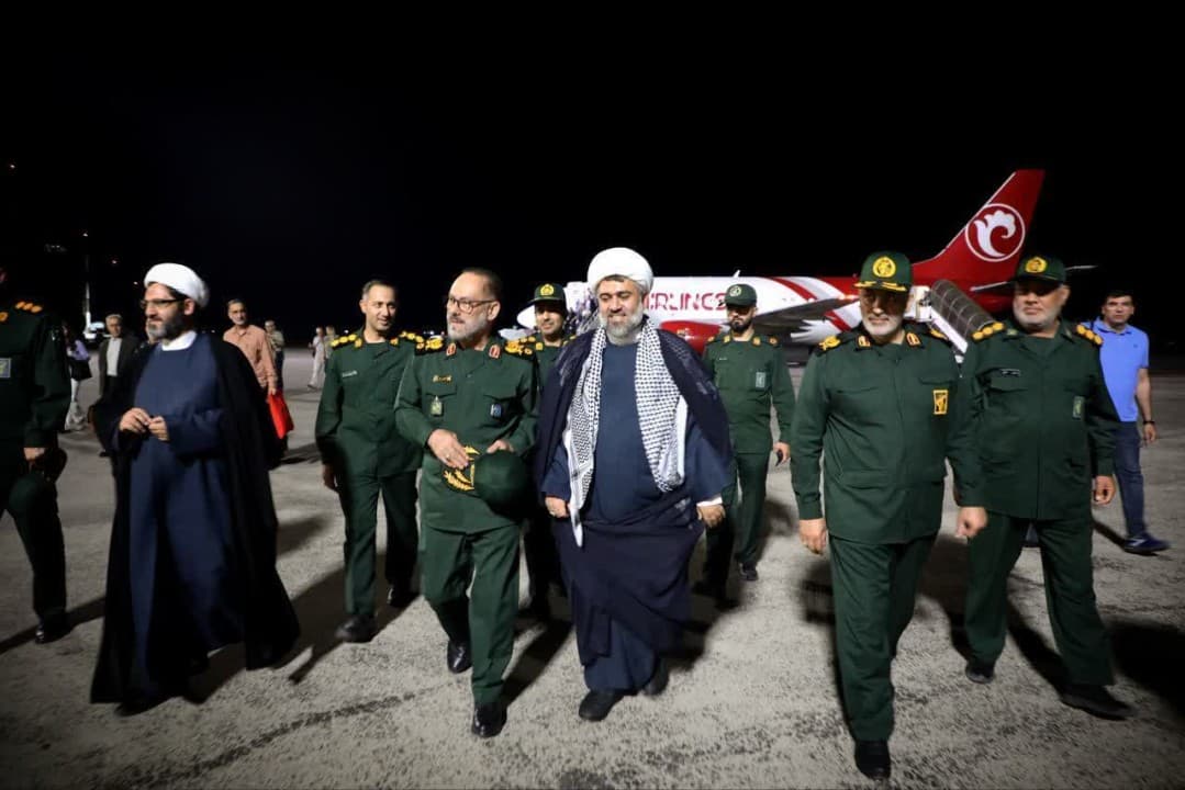 نمایندگان رهبر معظم انقلاب راهی مناطق مرزی شدند
