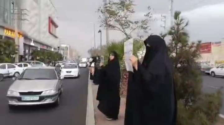 پرند,هنجارشکنی,مطالبه گری,پرندمال,بانوان مبعوث