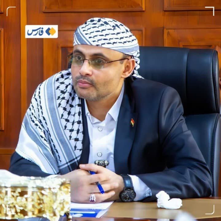 رئیس شورای‌عالی سیاسی یمن: پایان محاصرۀ ۱۲ ساله هدف ما از جنگ با عربستان است