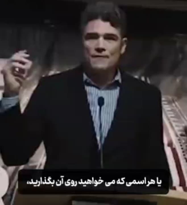 جو کنت:اسرائیل با دستکاری اطلاعاتی ما را وارد جنگ با ایران کرد