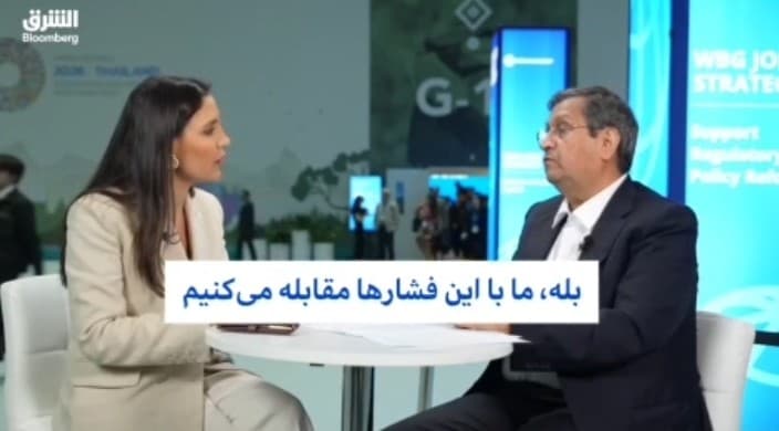 همتی: هر مقدار ارز لازم باشد را در اختیار داریم تا ارزش پول ملی را حفظ کنیم