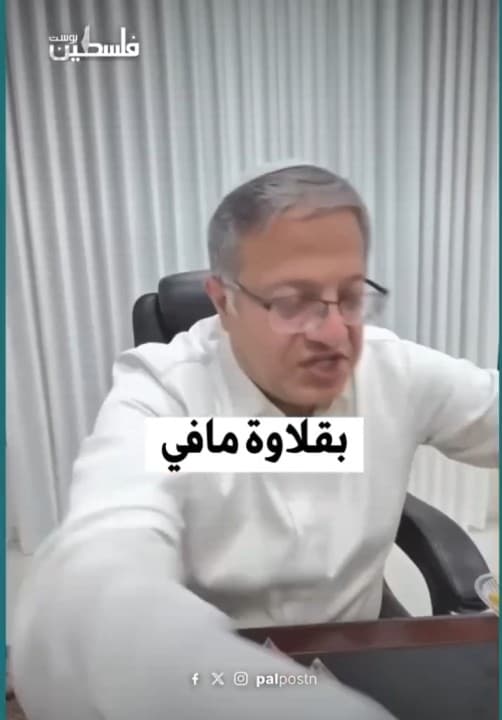 افتخار وزیر اسرائیلی به گرسنگی دادن به اسیران فلسطینی!