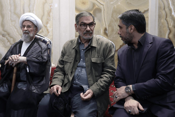 اولین واکنش‌ شمخانی به حواشی ویدئوی جنجالی عروسی دخترش